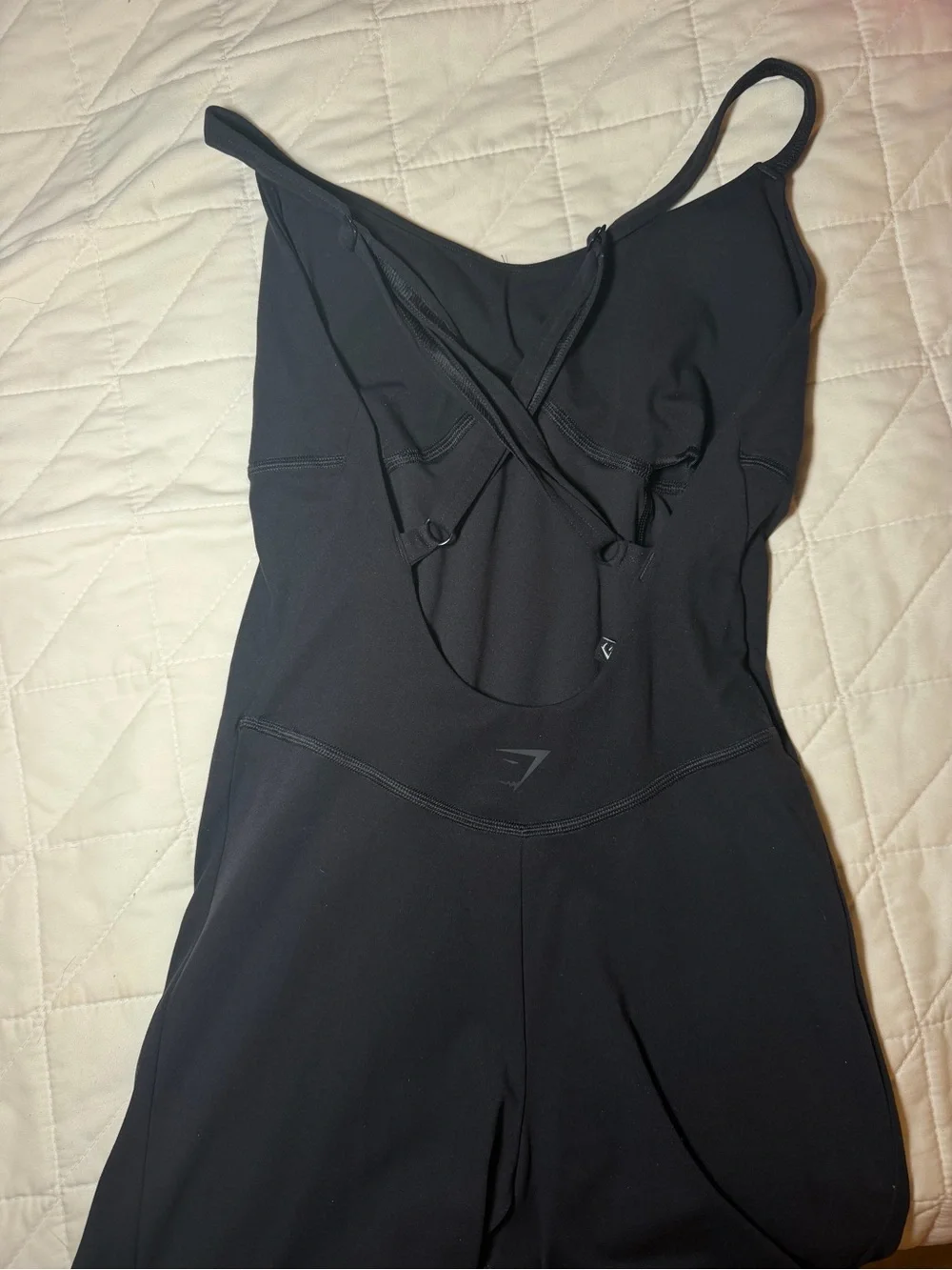 Gymshark STRAPPY ALL IN ONE size XS